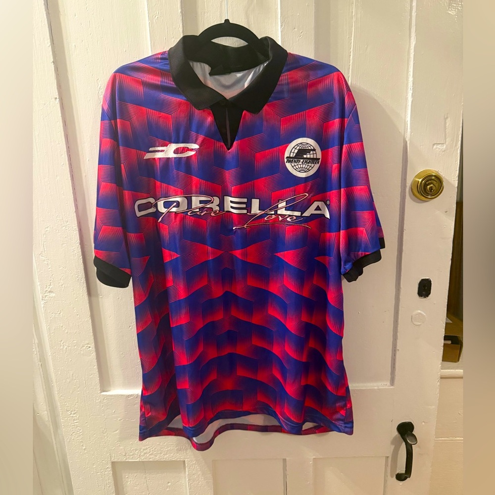 Corella Pure Love Soccer Jersey